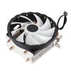 CPU Cooler Double Tower Efficient Mute Double Heat Conduction Single