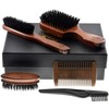 Murai Beard Kit for Men Gift Set Mens Beard Grooming