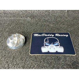 Honda MacDaddy Racing Billet Water Pump Impeller for Honda TRX450R
