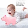 11.8in Capybara Rodent Plush Toy Cute Cartoon Super Soft Stuffed