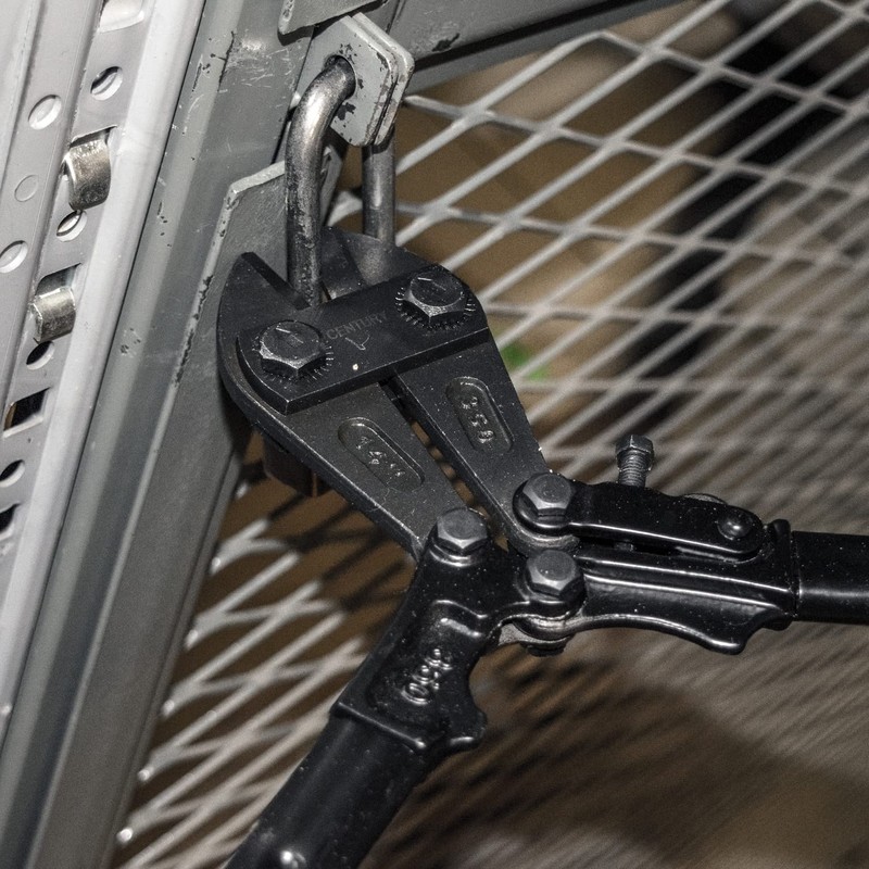 Century Drill & Tool 72740 Bolt Cutters, 14"