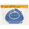 The C.E. White Co. NOS Vintage 1970s Blue Motocross Chest