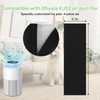 Myareds Pre-Filter Replacement Compatible with Dhyala KJ02 Pet Air Purifier