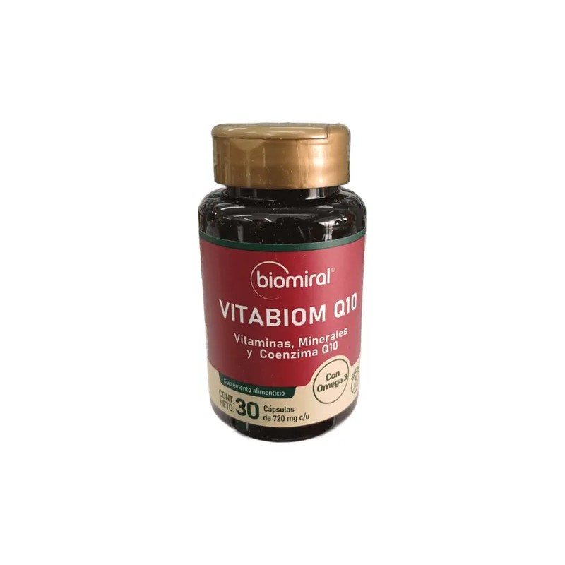 Vitabiom Q10, 6 Piezas