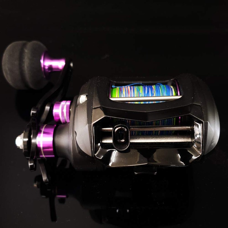 Gokuevolution G300 (goku-955085) Reel for Boat Fishing