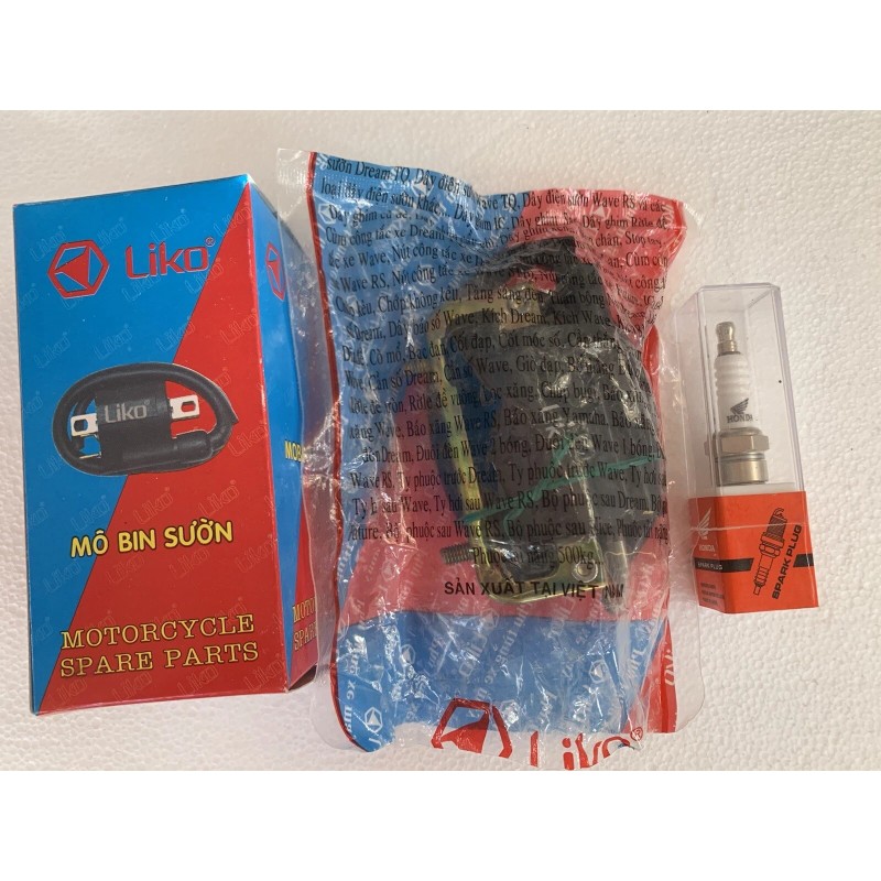 Honda Ignition Coils! Set for Honda CT70 CT 70 C50