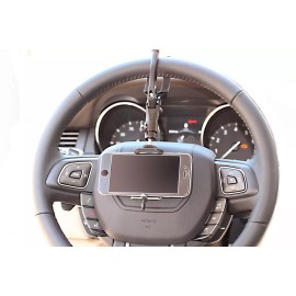 XPACK Claw phone holder Universal iPhone car Mount Phone sensor clamp anywhere