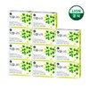Plant Nara Soap Hinoki Pure Bar 1 pack x 11 / 식물나라 비누 히노끼퓨어바  1입 x 11개