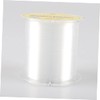 BESPORTBLE 500m Nylon Fishing Line Invisible Sub-line for Sea Angling