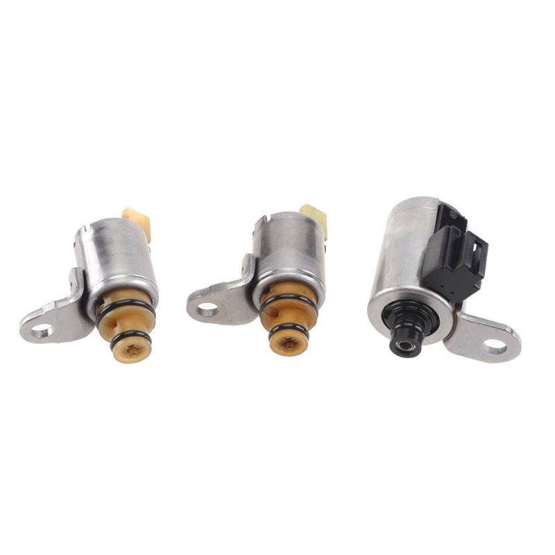 4F27E Transmission Shift EPC PWM Solenoid Kit Compatible with Mazda