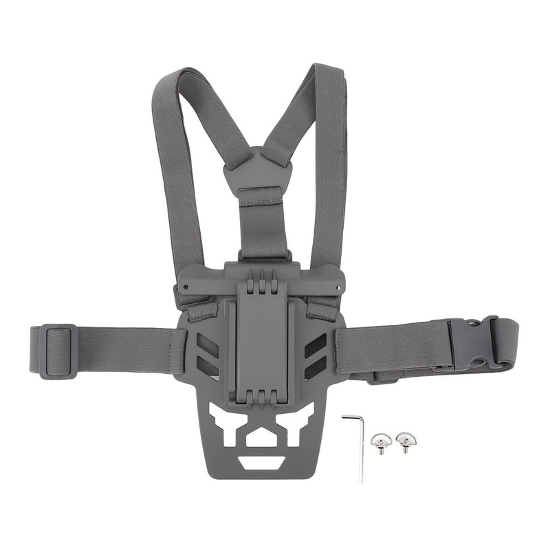 Drone RC Chest Mount Adjustable Angle Foldable Drone Controller Chest