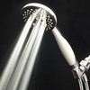 HOTEL SPA - Handheld Shower Head High Pressure - 4.25