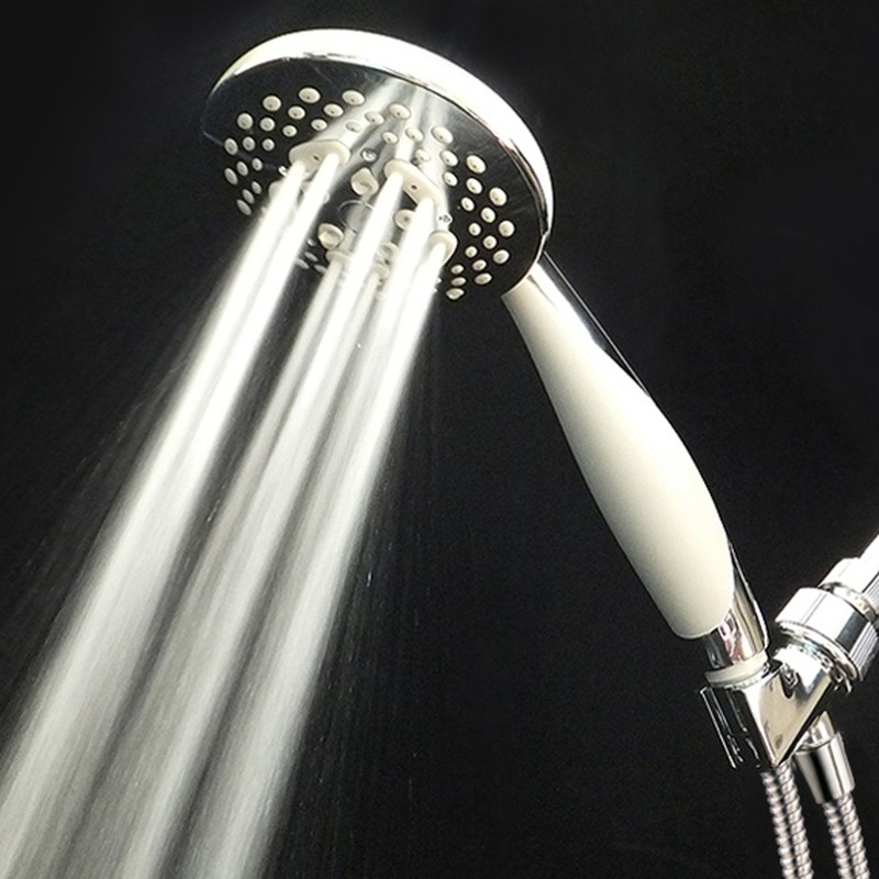 HOTEL SPA - Handheld Shower Head High Pressure - 4.25