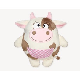 kullaloo - Sewing Pattern & Sewing Instructions for Soft Toy / Cushion Cow Laurella