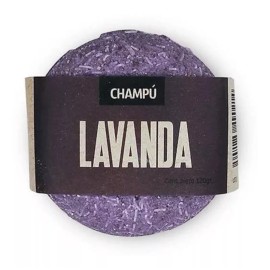Volviendo al Origen Champú Sólido Lavanda 2 De 120g Volviendo Al Origen
