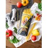Kaslo Sourdough Pasta, Linguini, Non-GMO, Vegan, Egg-Free, Nut-free, Canadian, 454