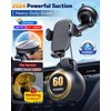 Qifutan Qifutan Car Phone Holder Mount Phone Mount for Car