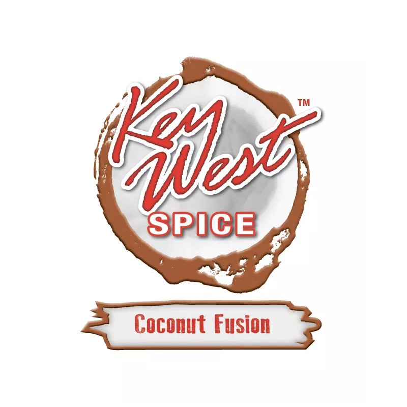 KEY WEST SPICE Assorted Case of 6 Fusion Flavors