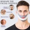 GGUFAY V Face Masks, Face Shaping Belt for Double Chin