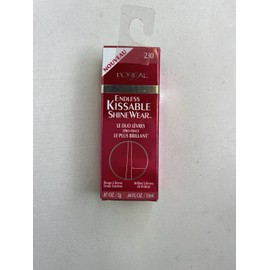 L'oreal Endless Kissable ShineWear Lip Duo #230 Rose Afterglow Color & Gloss