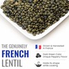 Straight from France Genuinely French, Non GMO Certified French Green