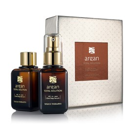 Fruitland 터치테라피 아르간 토탈 솔루션 (50ml+50ml) Touch Therapy Argan Total Solution (50ml+50ml)
