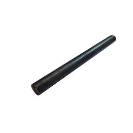 Ellis 1" Diameter Steel Adjustment Rod - 36" Length for Heavy Duty Steel Shores & Bridge Jacks - Extra Leverage for Height Adjustment