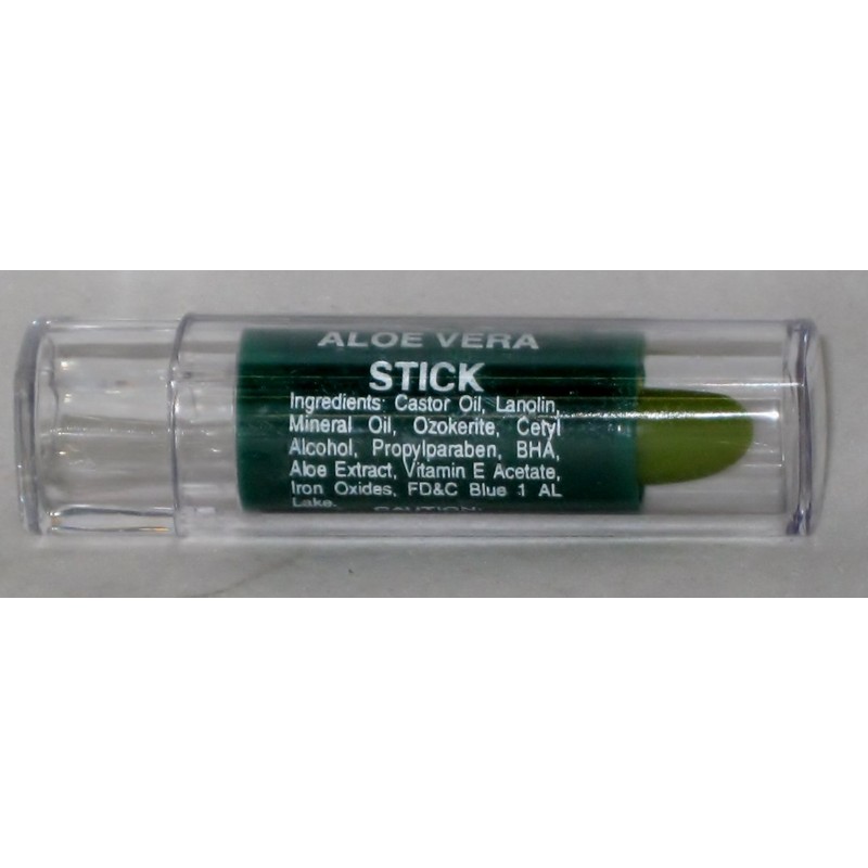 Aloe Vera Lipstick