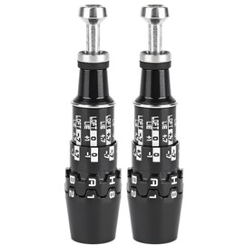 Gofotu Golf .335 Golf Adapter Sleeve Compatible with Cobra DS-Adapt X,LS,MAX-K,MAX-D Driver/Wood (2pcs adapters)