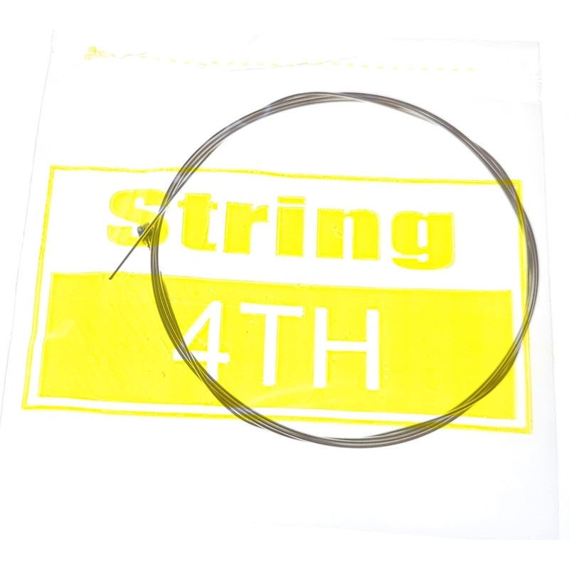 Requintazo 6-String Set of Acoustic Guitar Strings - 80/20 Bronze,