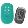 Honda Keyless Entry Key Fob Rubber Remote Cover Skin Honda Odyssey 2025