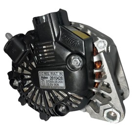 SB Parts OEM Valeo Alternator Compatible with Hyundai Elantra 1.8L 2011-2015, Compatible with Kia Forte Koup 2014 Soul 2.0L 2012-2013 (90amp)