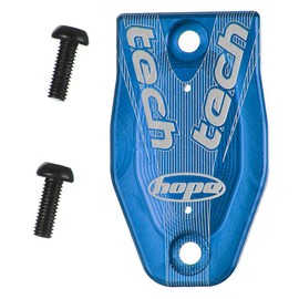 Hope Tech Reservoir Master Cylinder Lid Cap BLUE