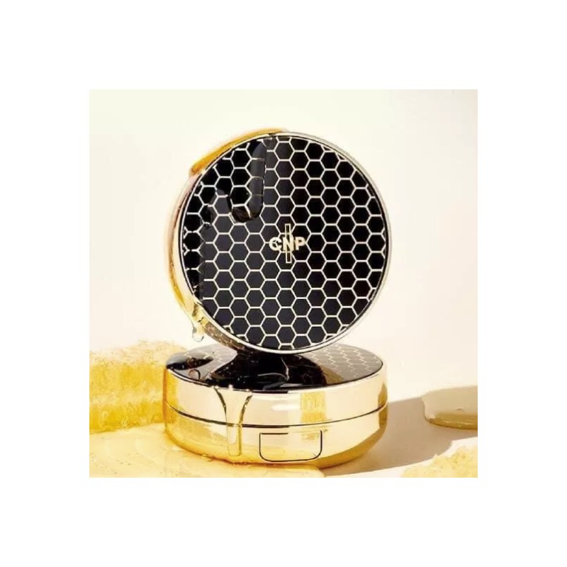 [CNP] Propolis Ampule In Cushion 15g + Refill Special Set