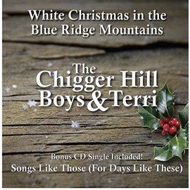 White Christmas in the Blue Ridge Mountains