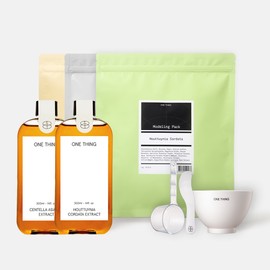 One Thing Modeling Pack Home Care Set / 원씽 모델링팩 홈케어 세트