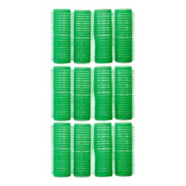 Passion Tubo De Velcro Para El Cabello 12 Pzs