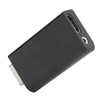 Sanpyl Convertidor Compatible con HDMI, para Adaptador de Interfaz Multimedia