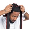 Velvet Durag for Men Wave Cap Velvet Dorag for Men