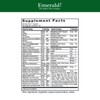 EMERALD LABS Men's 1 Daily Multi - Additive-Free Men's Multivitamin