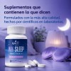 Melatonina Widl Health Máx Potencia Pastillas Dormir Mejora Descanso Sabor