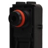 Brake Booster Pressure Sensor 5Q0906207A Sensitive Compact Strong Power Black