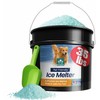 Maple99 Pet Safe Ice Melt Safe for Concrete 35 lb