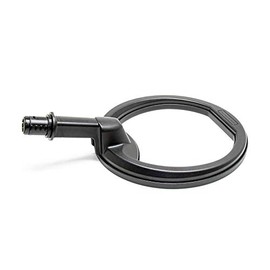Nokta Makro 8" Replaceable Scuba Coil (Black) for PulseDive Scuba Detector