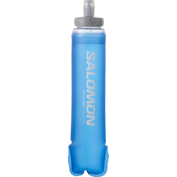SALOMON(サロモン) ハイドレーション ボトル 折りたたみ 携帯 水筒 2022モデル SOFT FLASK 500ml/17oz