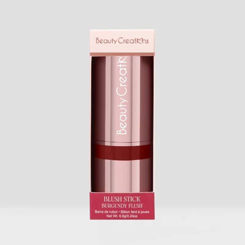 Beauty Creations Flawless Stay Blush Stick Barra Cremosa Tono Del