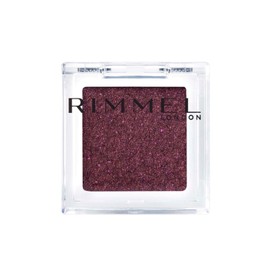 RIMMEL Wonder Cube Eyeshadow Pearl (Lame Brevet Yebe Purple) P016 Starry Sky Deep Violet Cube 1.5g (x1)