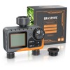 Brandson - Digital Irrigation Computer with Display - 2 Output