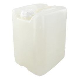 API Kirk Natural 5 Gallon Samson Stacker Water Storage, Sturdy, Stackable