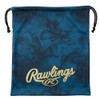 Rawlings Baseball Glove Ghost Smoke 2 Grab Bag EAC15S03 40x34.5cm,
